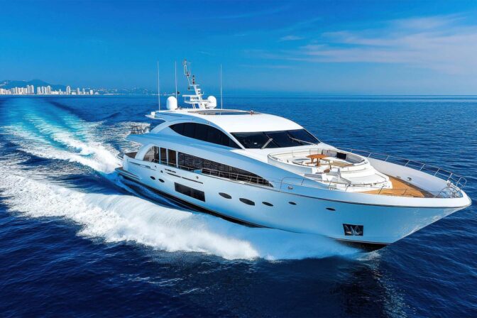 How to Choose the Perfect Yacht for Your Next Adventure