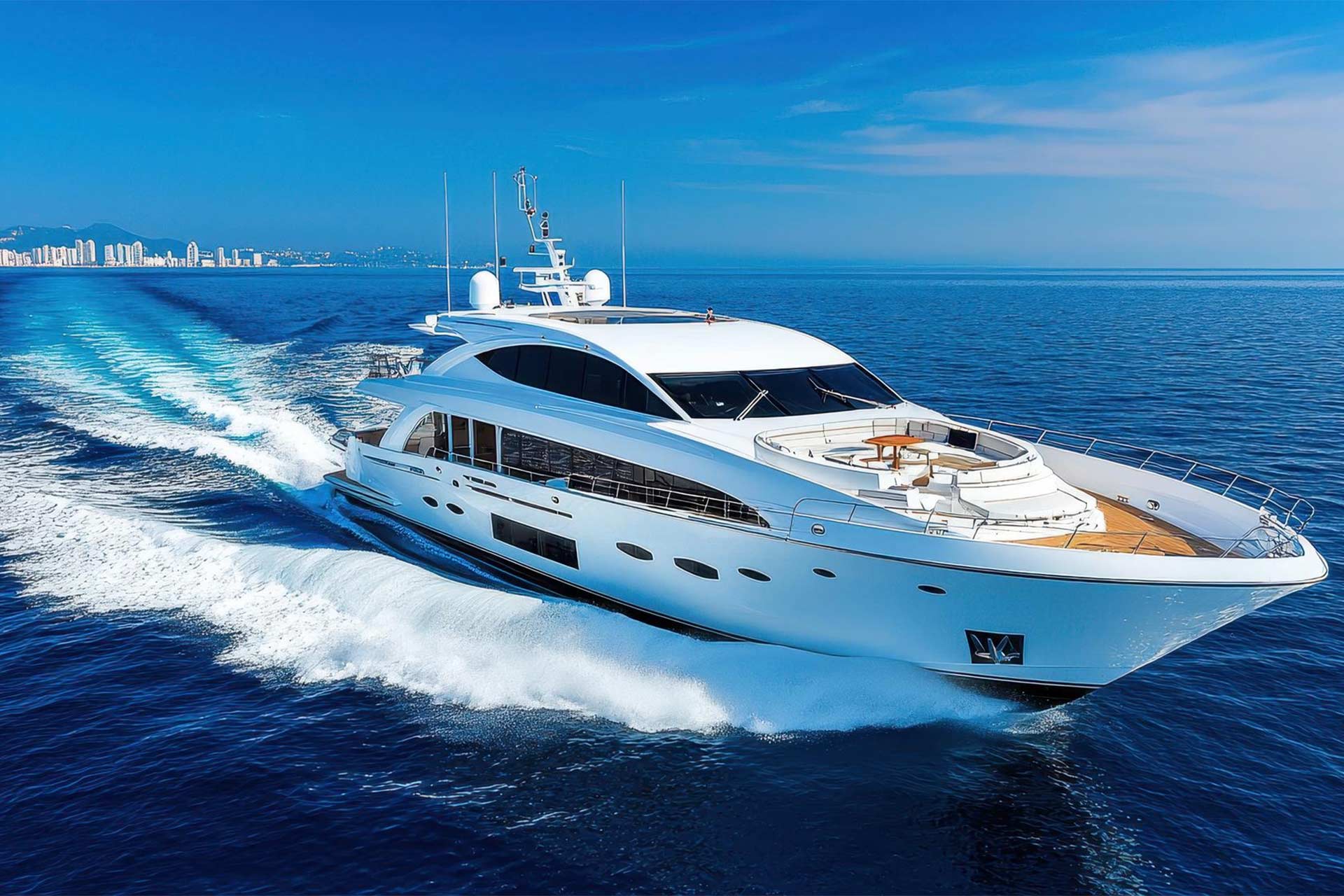 How to Choose the Perfect Yacht for Your Next Adventure